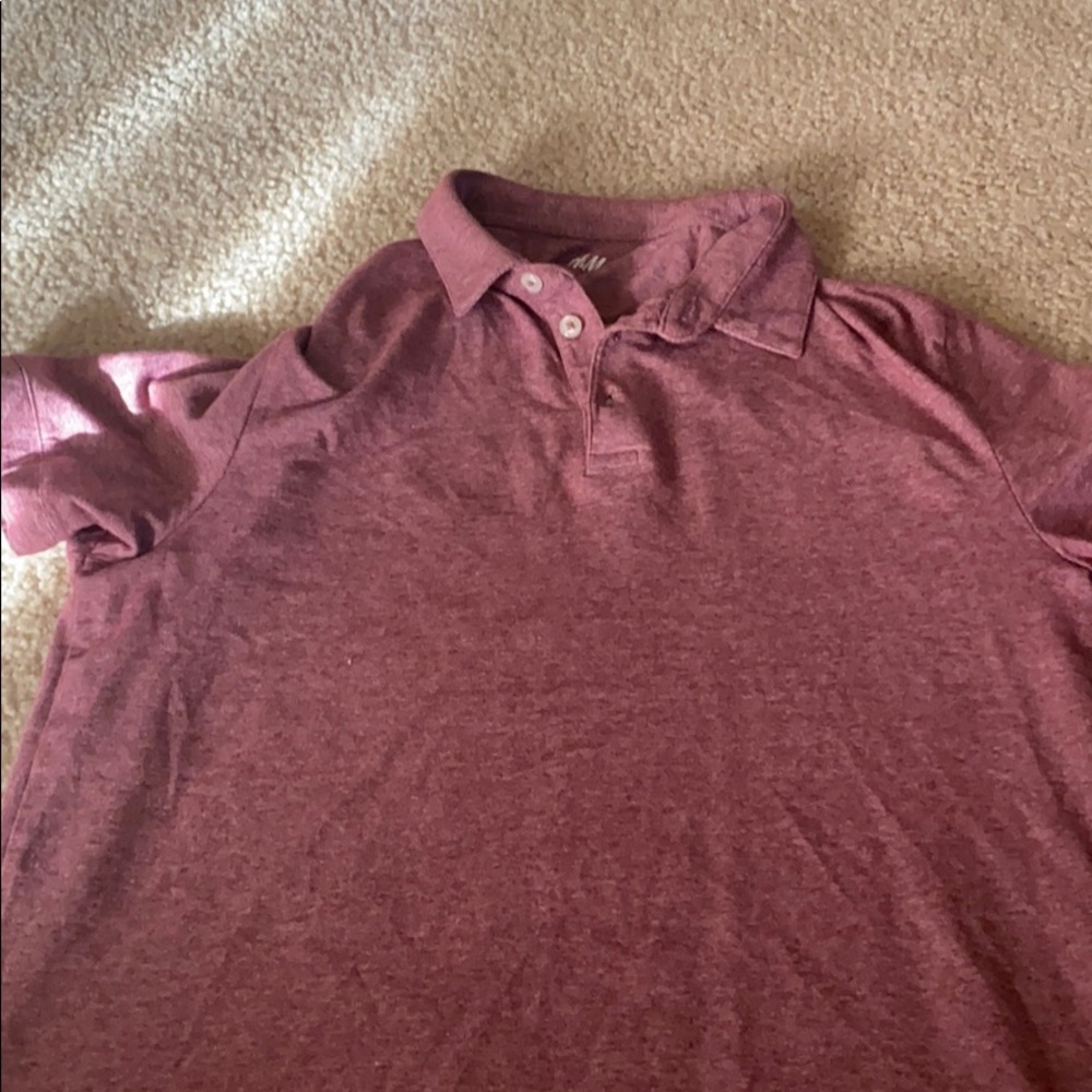 Men’s polo